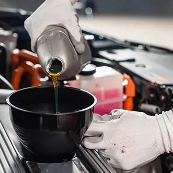 Oil Change in Sioux Falls, SD