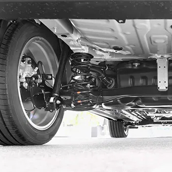 Suspension Repair in Sioux Falls, SD
