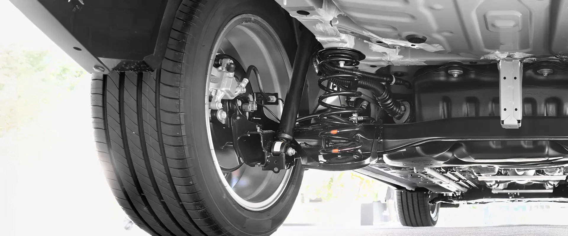 Suspension Repair near Sioux Falls, SD